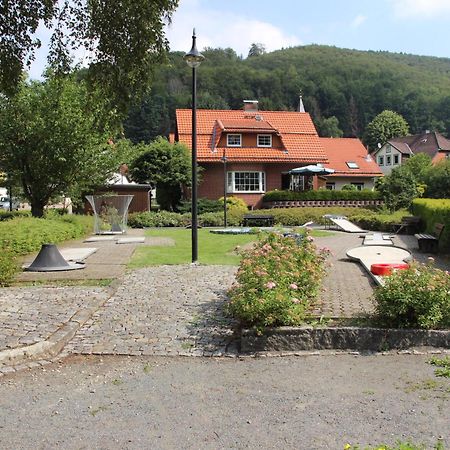 Haus Hirtenbergblick Lonau Екстериор снимка