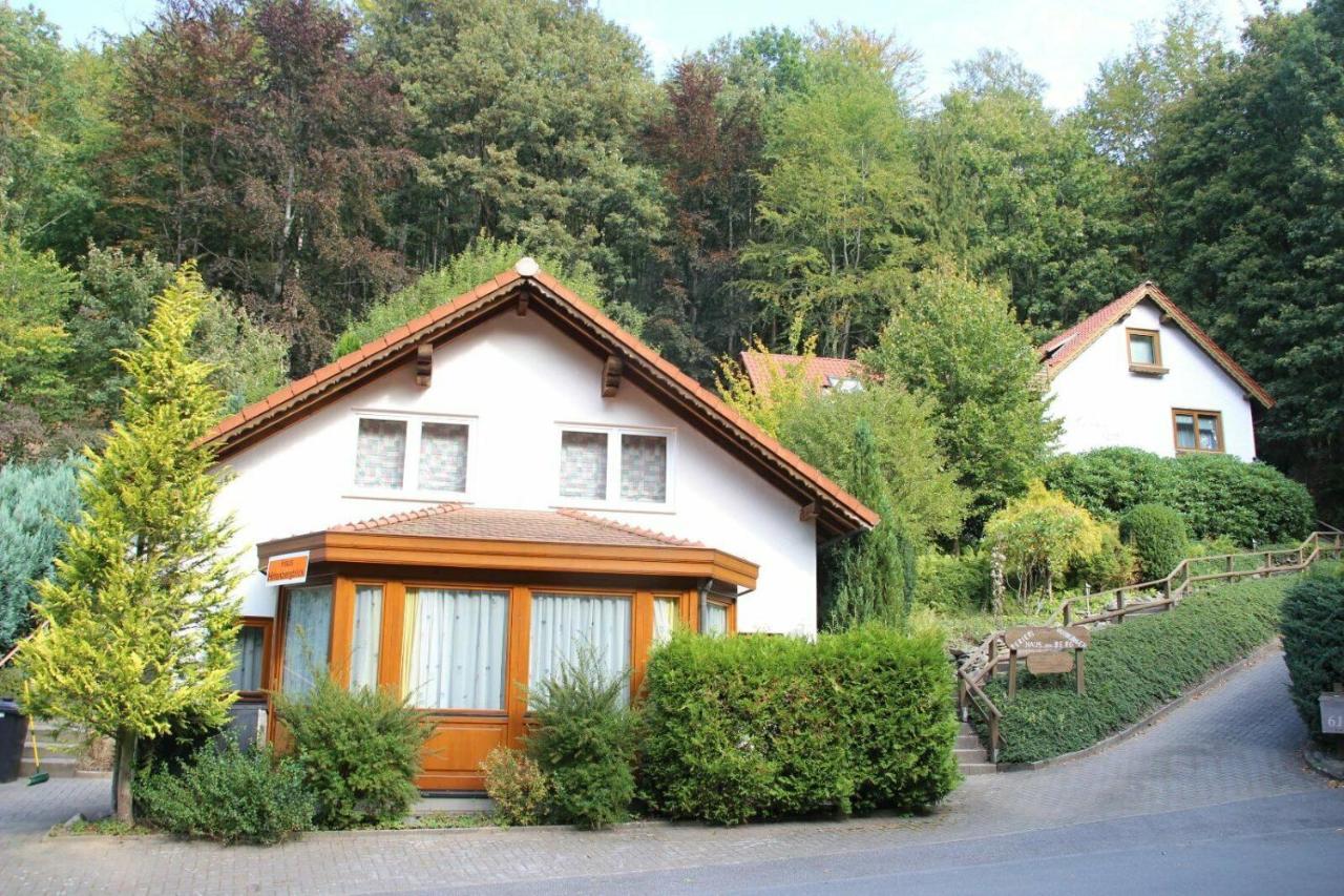 Haus Hirtenbergblick Lonau Екстериор снимка