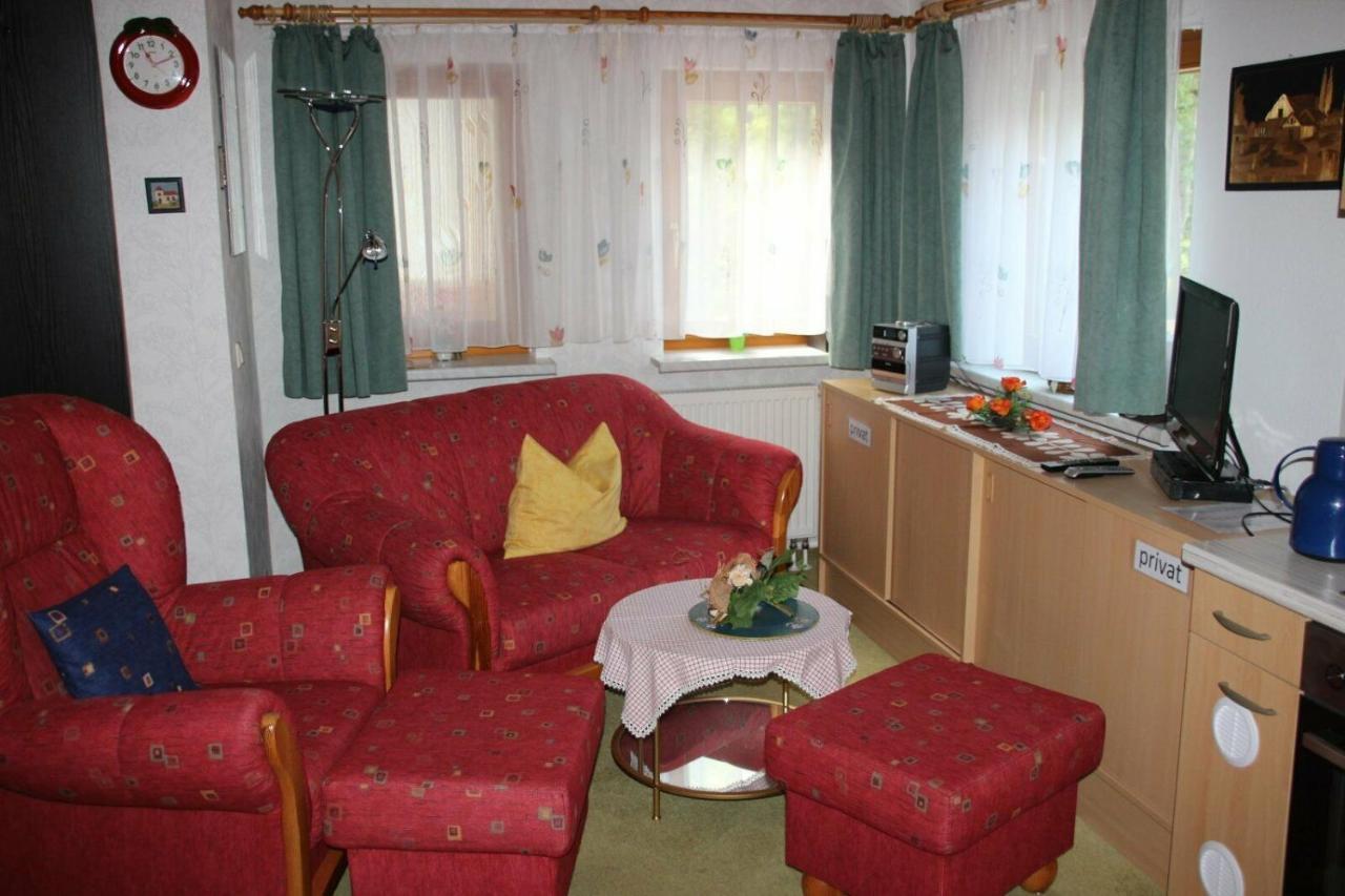 Haus Hirtenbergblick Lonau Екстериор снимка