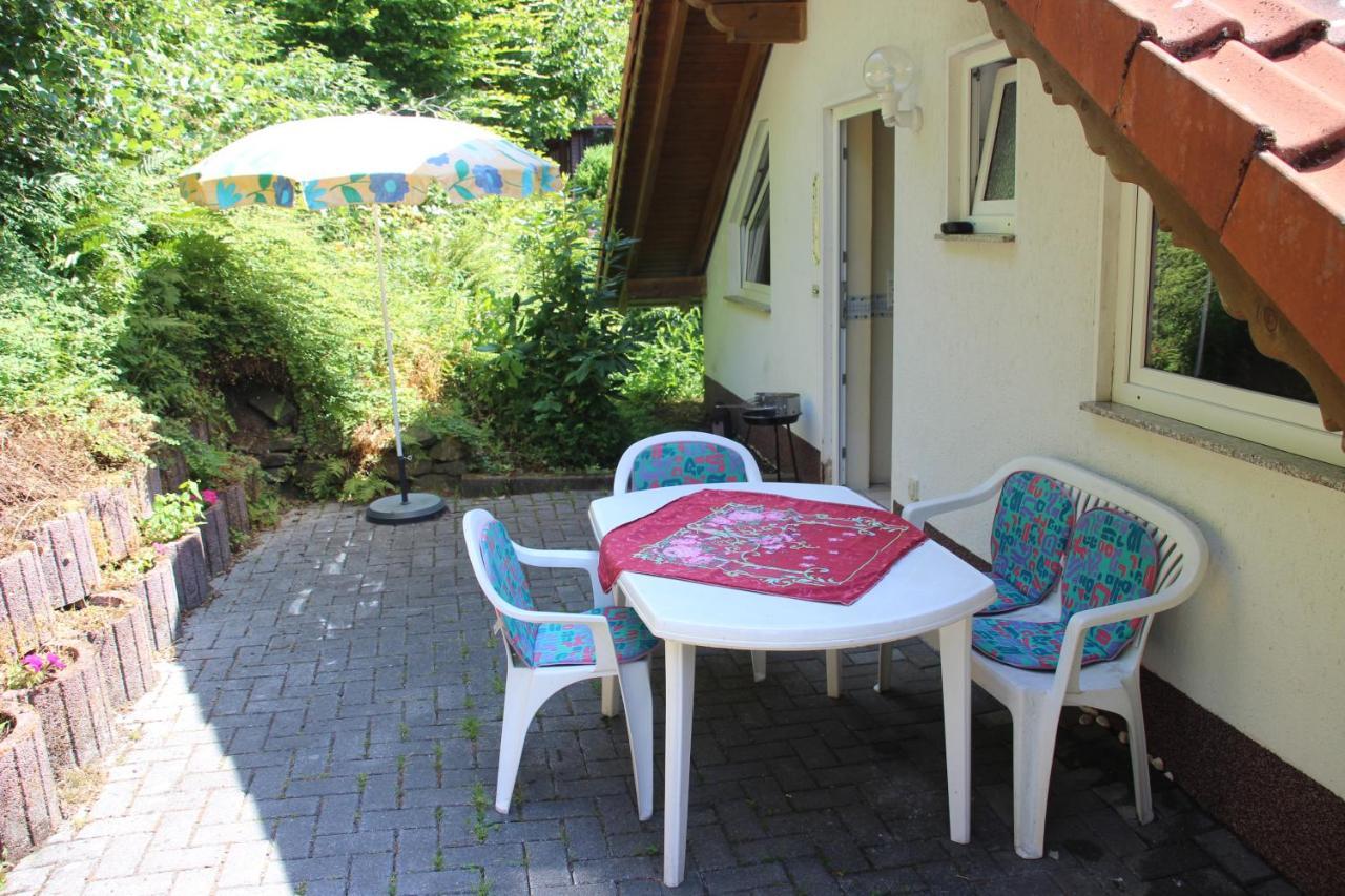 Haus Hirtenbergblick Lonau Екстериор снимка