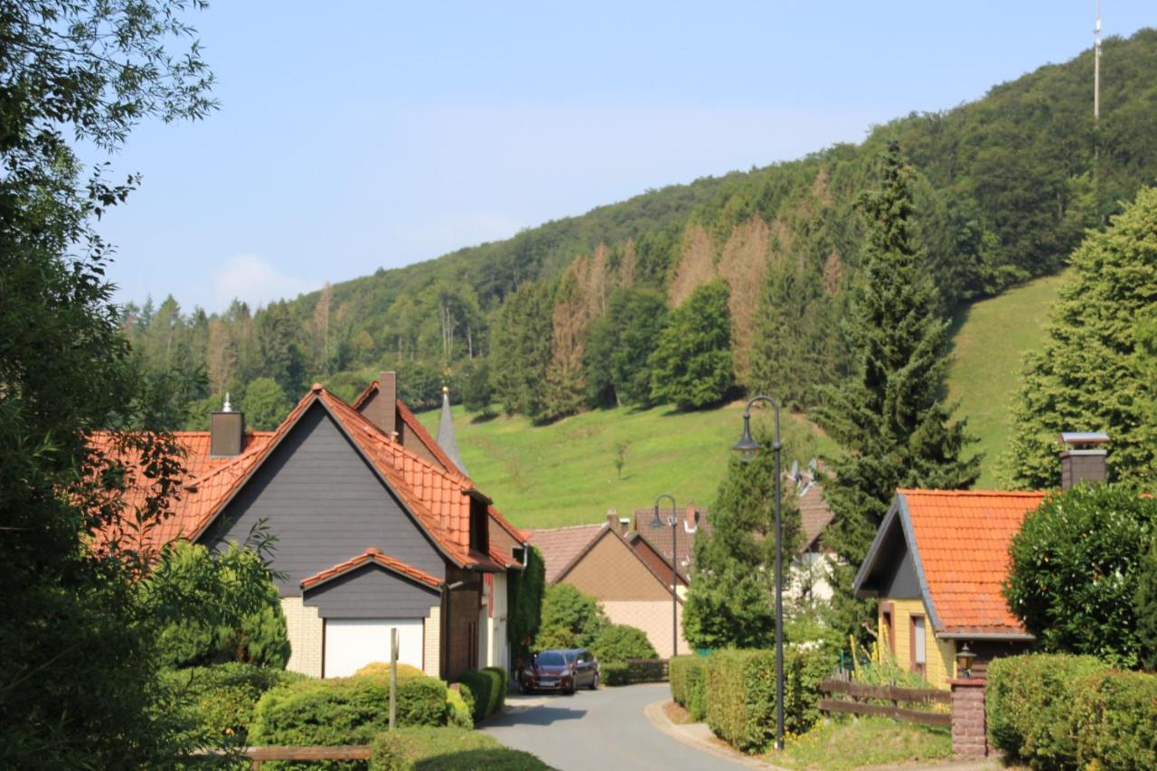 Haus Hirtenbergblick Lonau Екстериор снимка