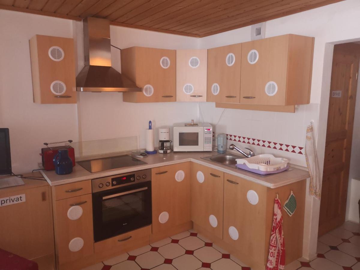 Haus Hirtenbergblick Lonau Екстериор снимка