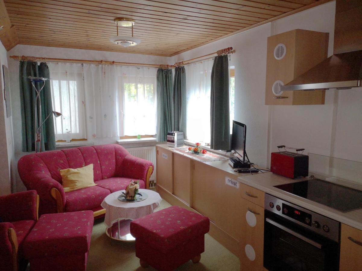 Haus Hirtenbergblick Lonau Екстериор снимка