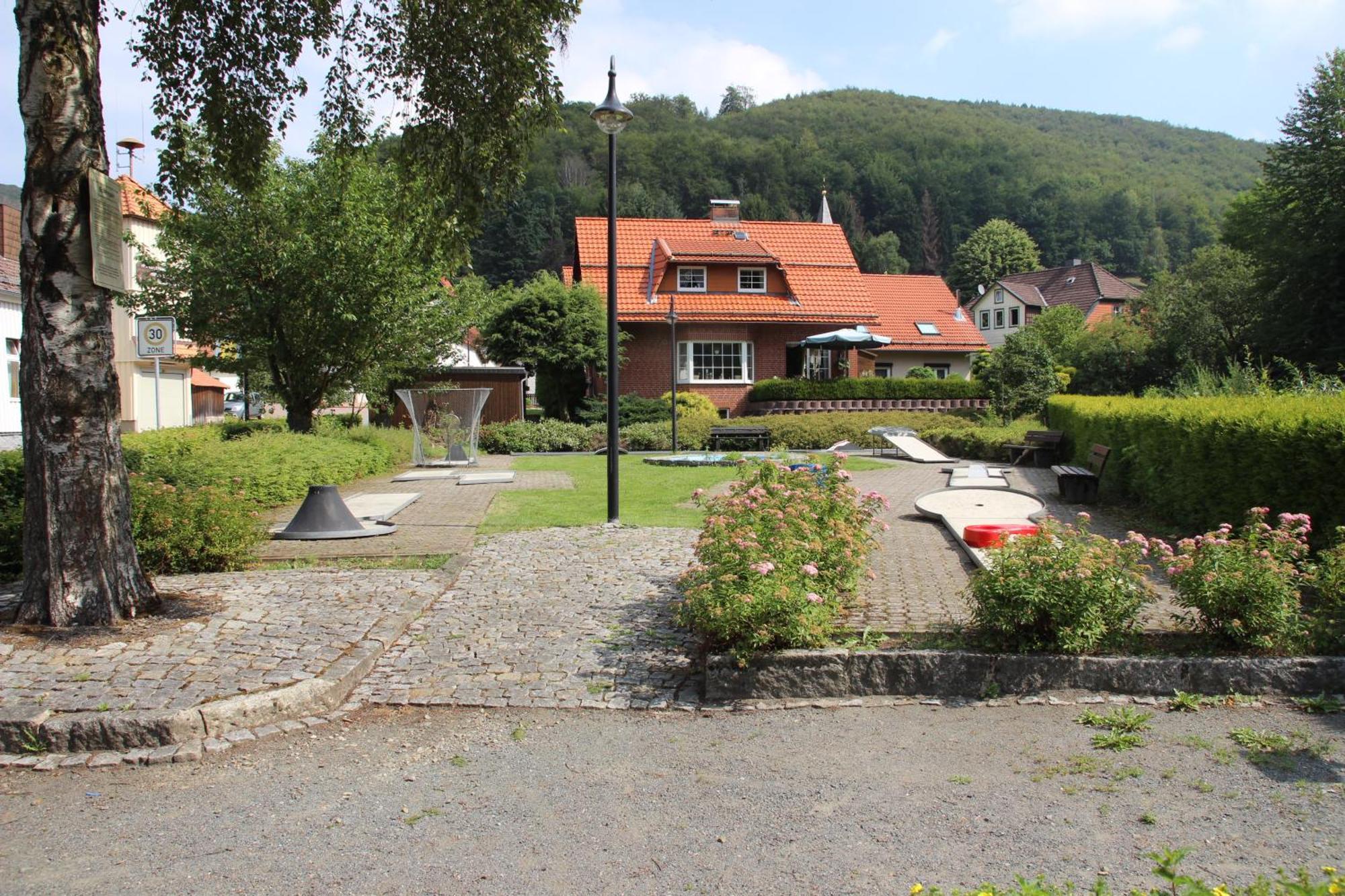 Haus Hirtenbergblick Lonau Екстериор снимка