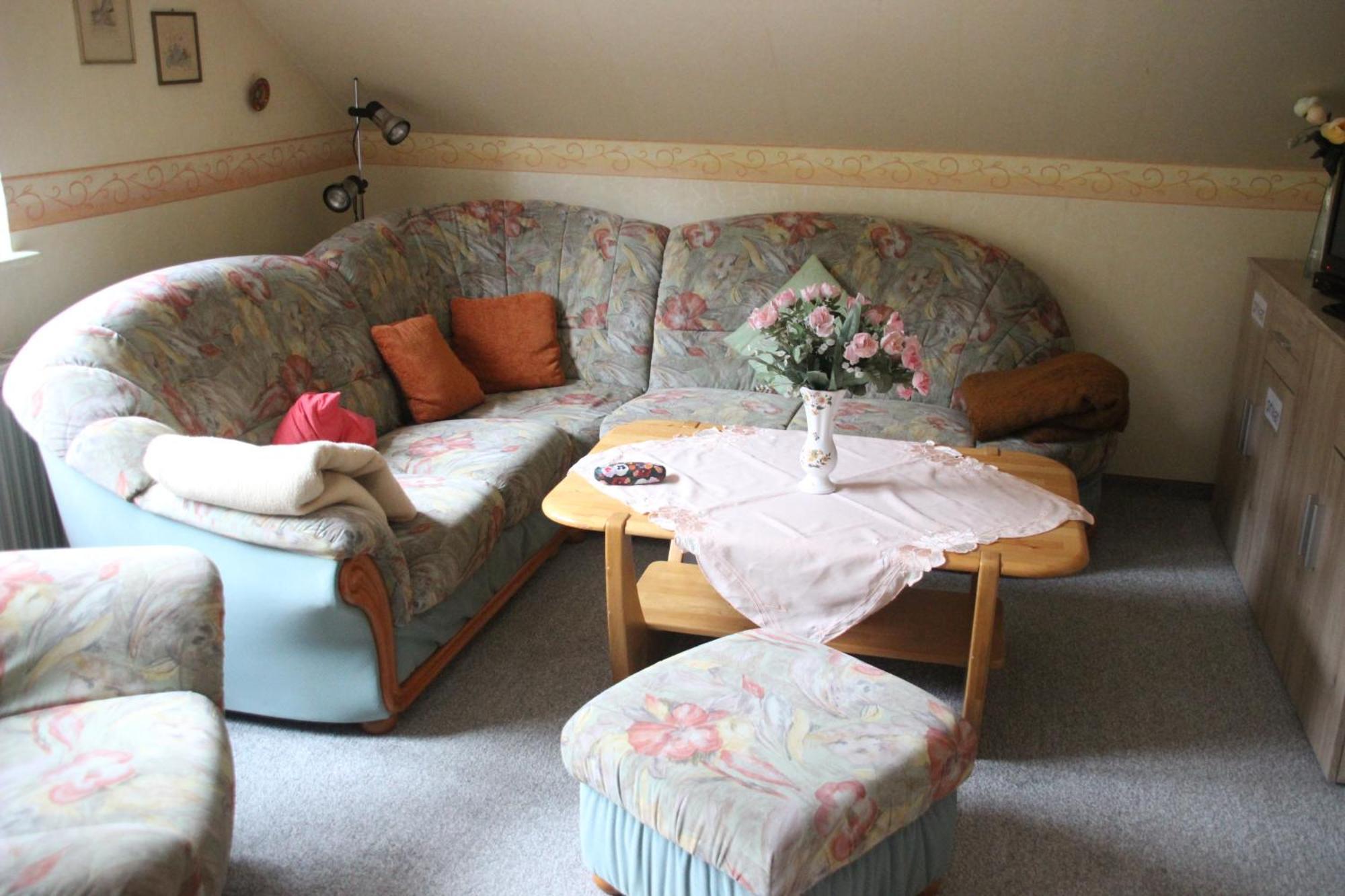 Haus Hirtenbergblick Lonau Екстериор снимка