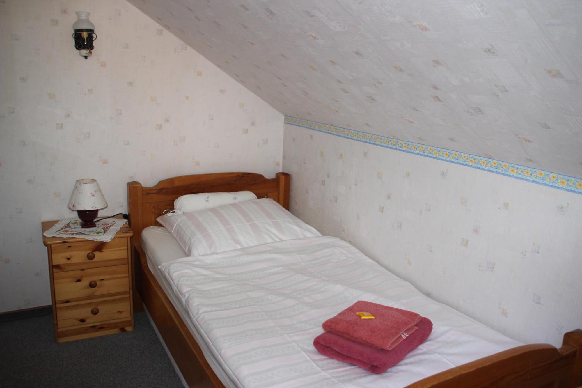 Haus Hirtenbergblick Lonau Екстериор снимка