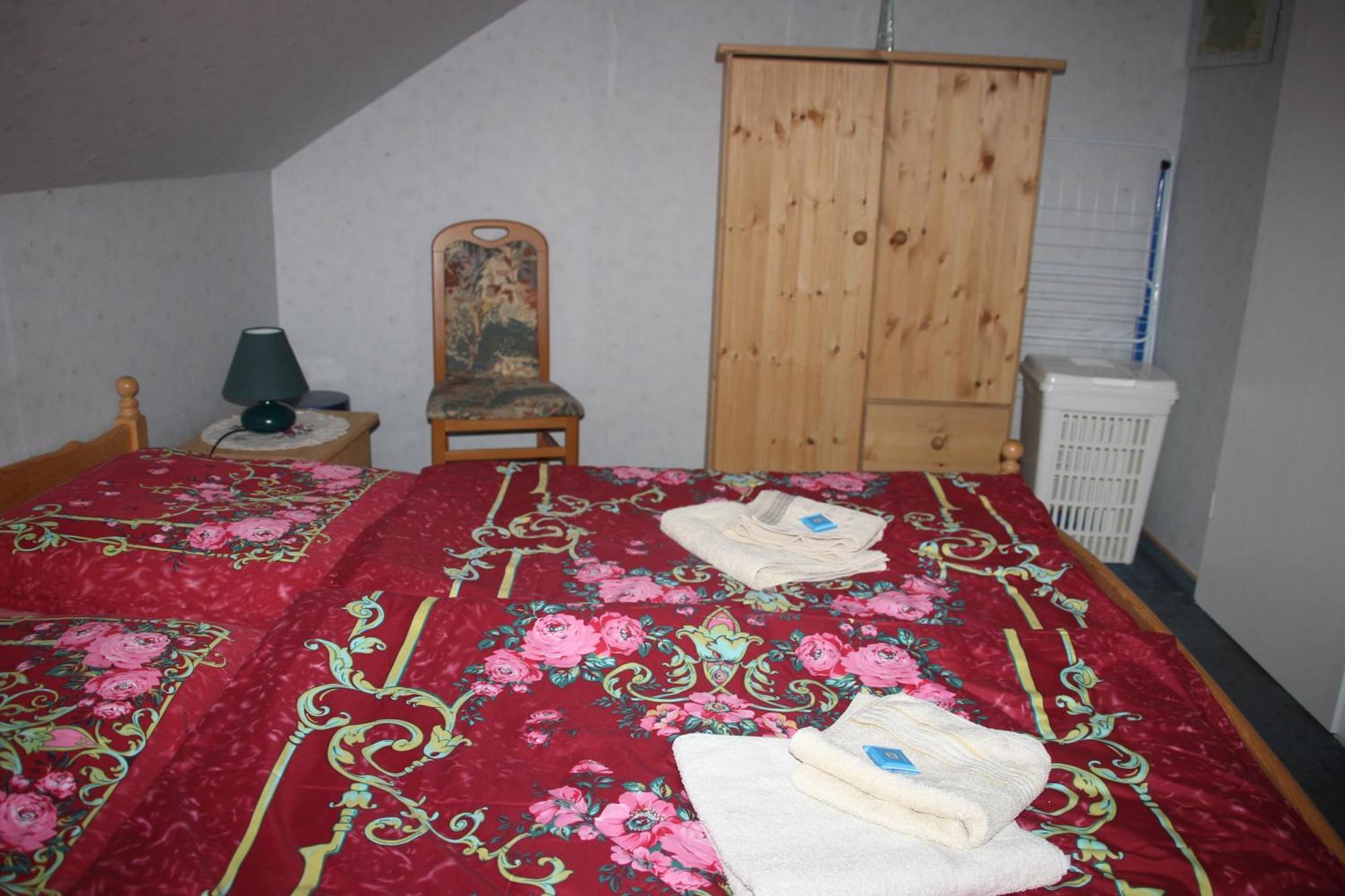 Haus Hirtenbergblick Lonau Екстериор снимка