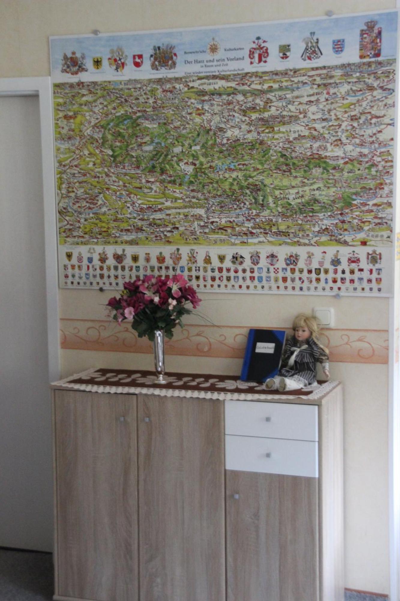 Haus Hirtenbergblick Lonau Екстериор снимка