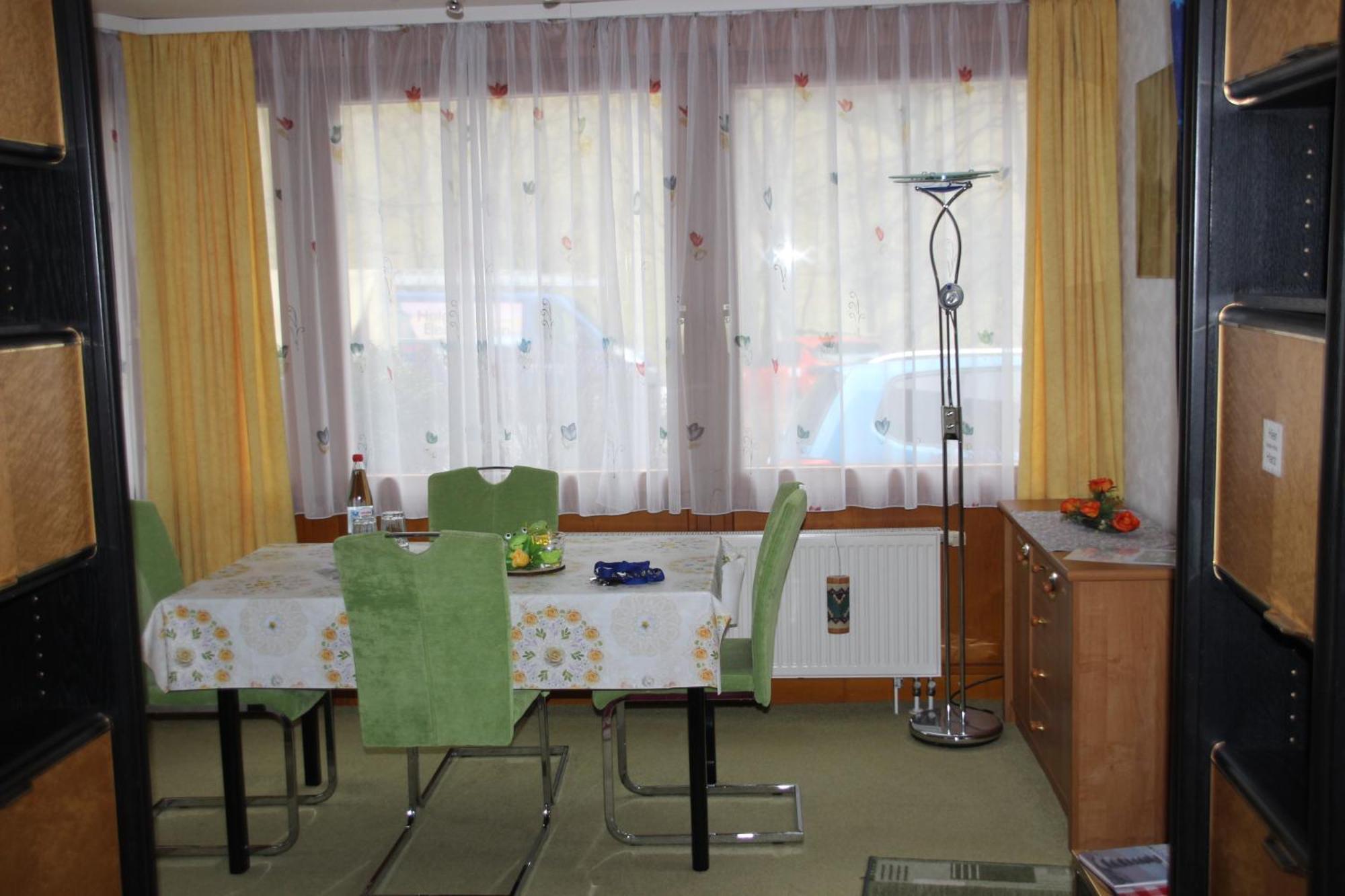 Haus Hirtenbergblick Lonau Екстериор снимка