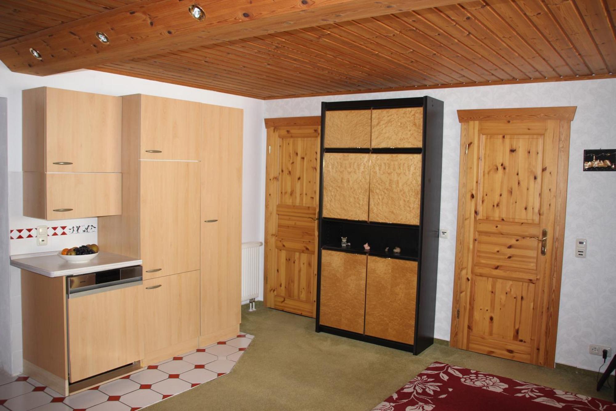 Haus Hirtenbergblick Lonau Екстериор снимка