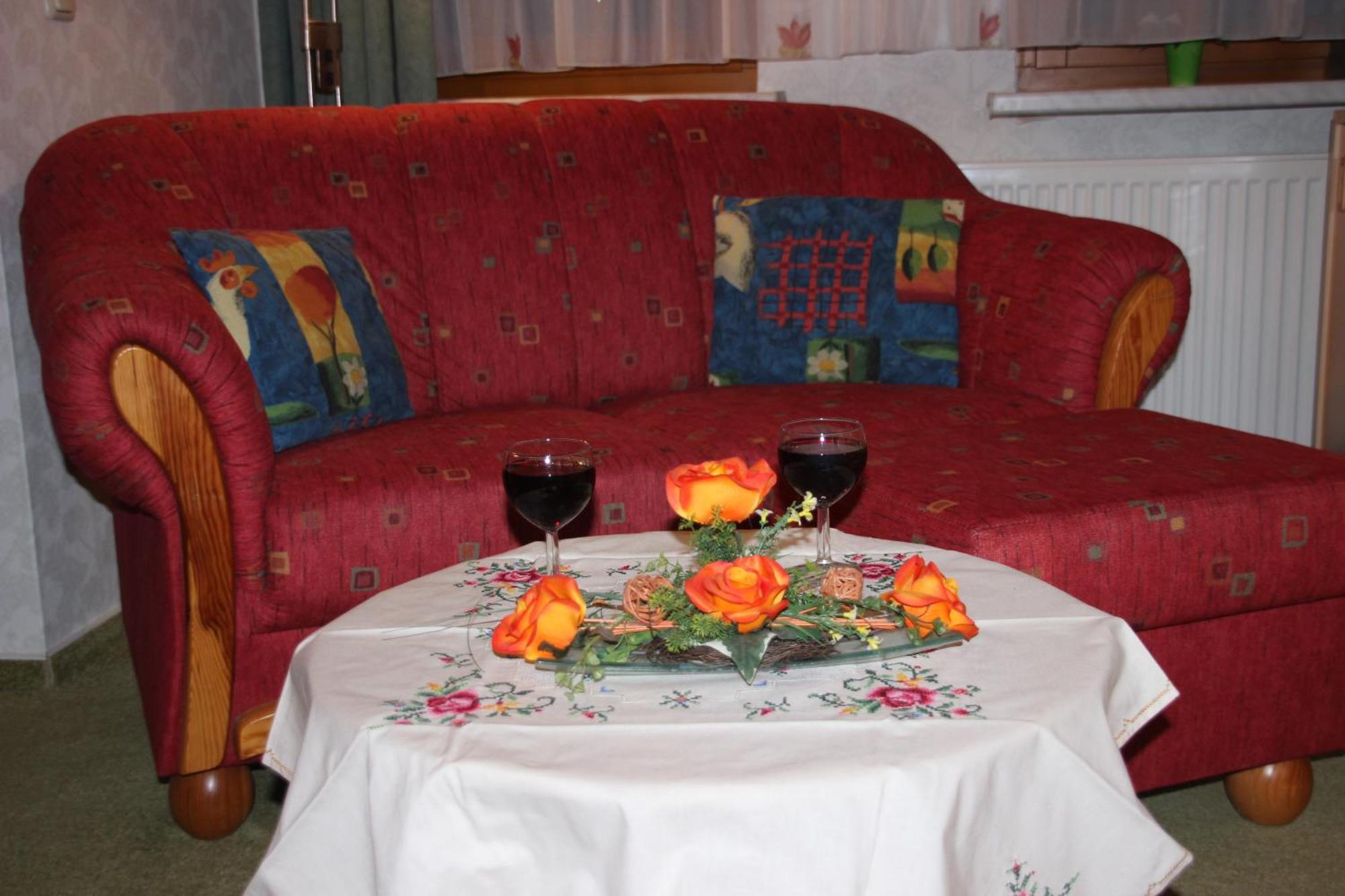 Haus Hirtenbergblick Lonau Екстериор снимка